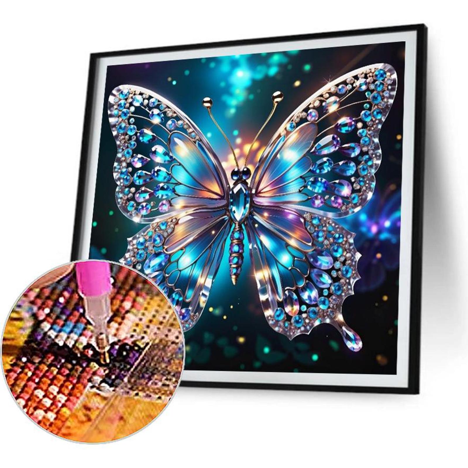 Art Craft Animals - 5D DIY Full Round Drill Diamond