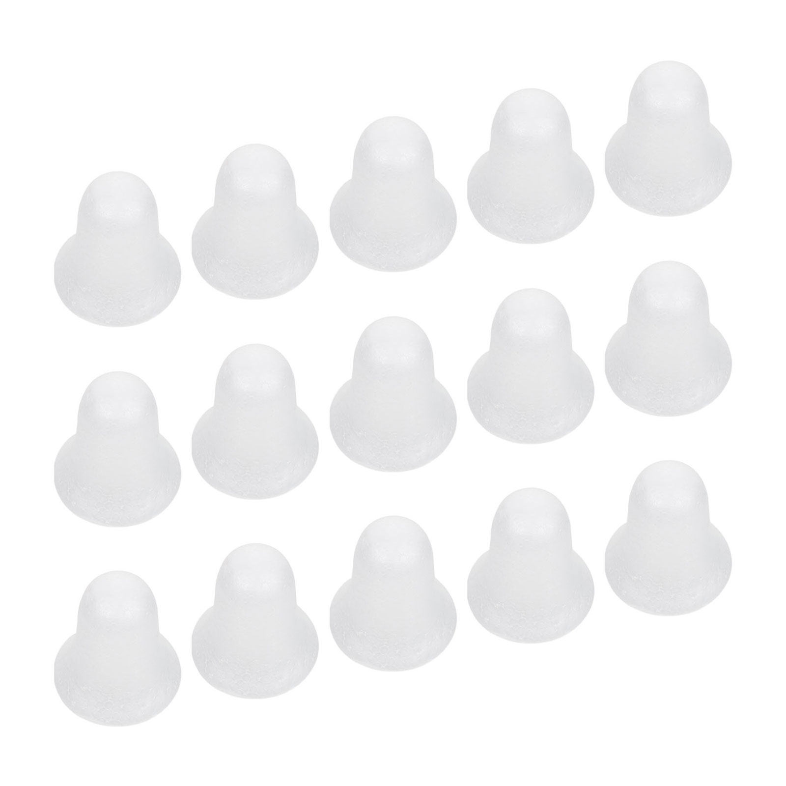 Art And Craft For Nursery - 15Pcs Foam Bells DIY Craft Supplies