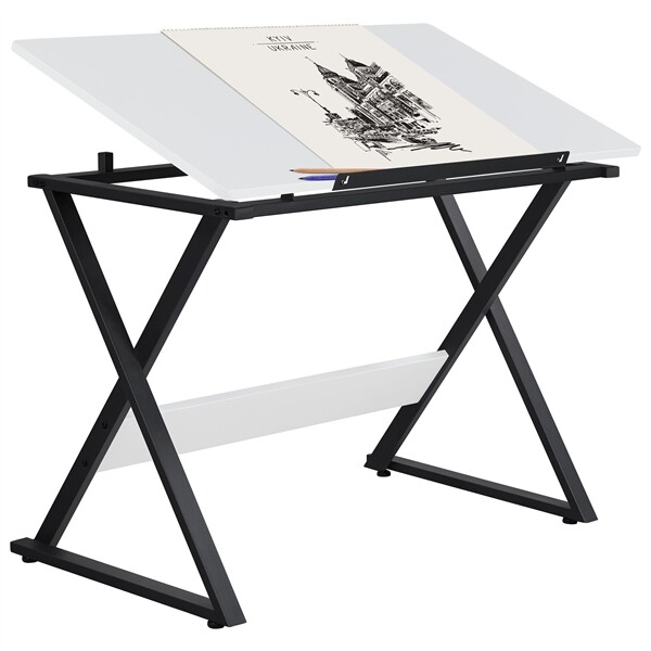 Art & Craft Kids Toys - Art Desk Drafting Table Craft Work