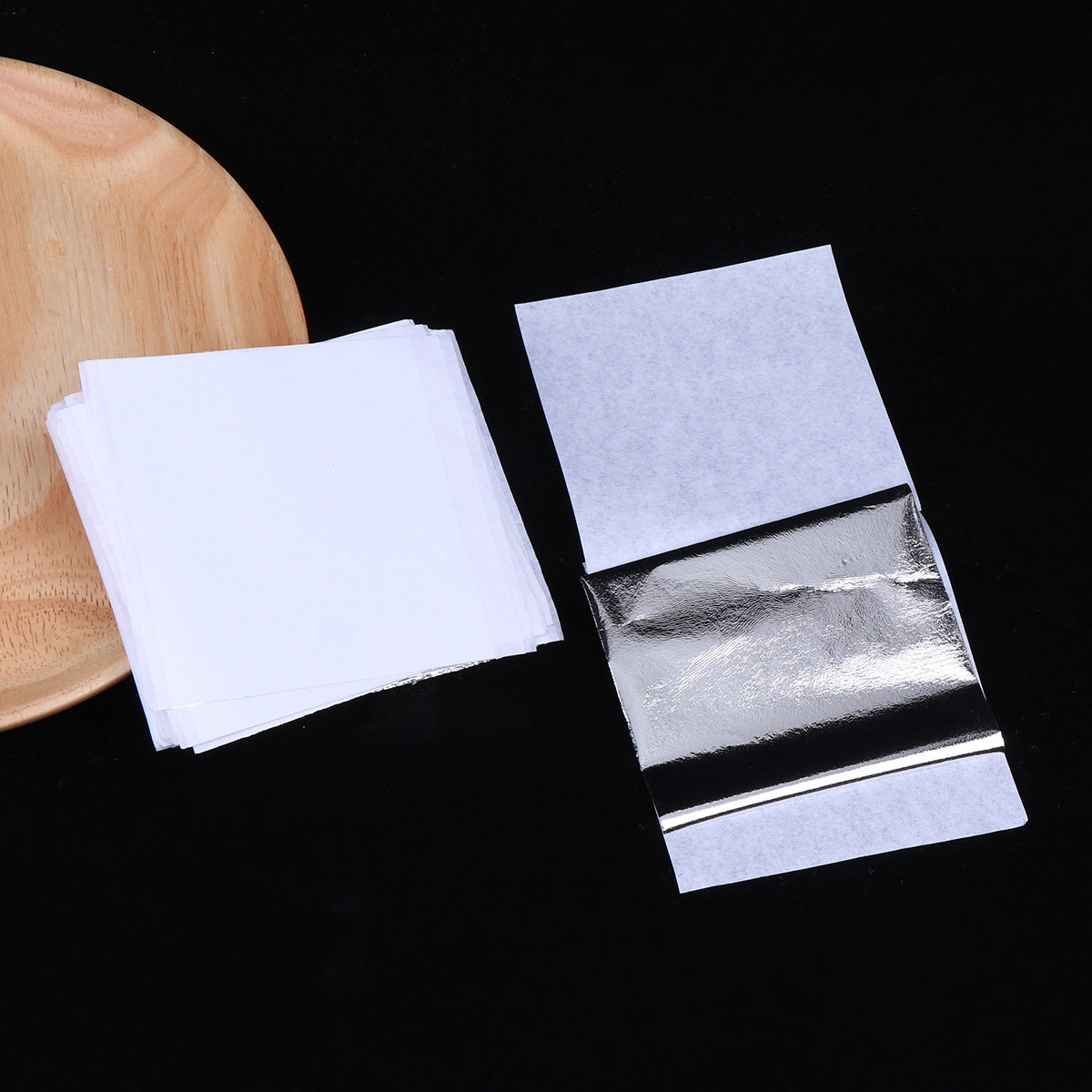 Art Craft With Paper - 100 Sheets 9x9cm Super Thin Delicate