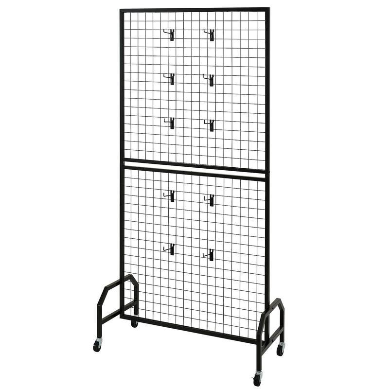 Exhibition Of Art And Craft - 2 Packs Wire Mesh Grids 2.9
