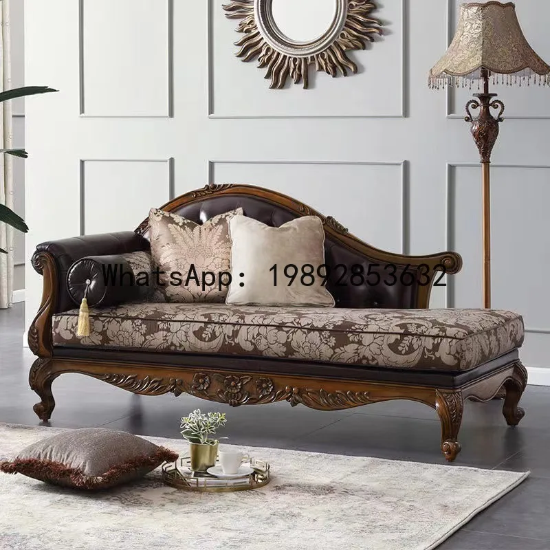 Art & Craft Kids Toys - H5.15 all-solid wood sofa leather art