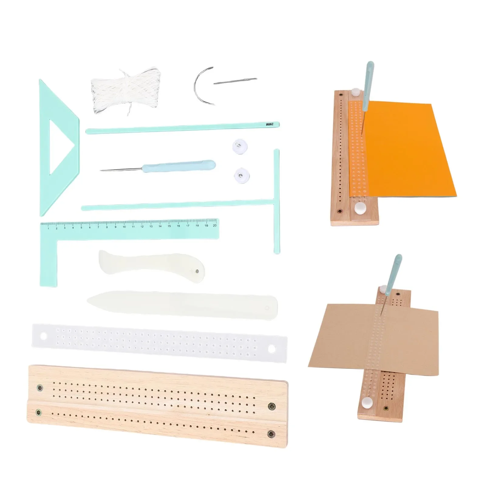 Bookbinding Supplies Kit Multi - đánh giá và giá Bookbinding Supply Kit