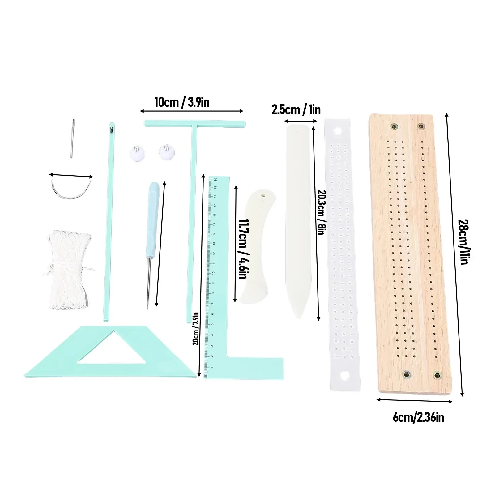 Bookbinding Supplies Kit Multi - đánh giá và giá Bookbinding Supply Kit