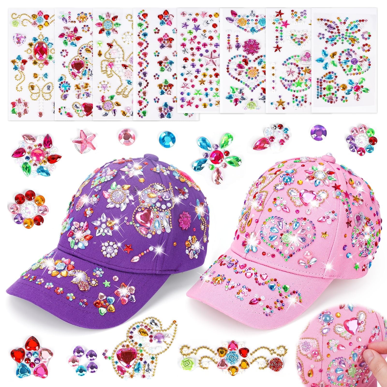 5 6 7 8 Year Old Girls Gifts:  - đánh giá và giá Art Craft For 3 Year Old