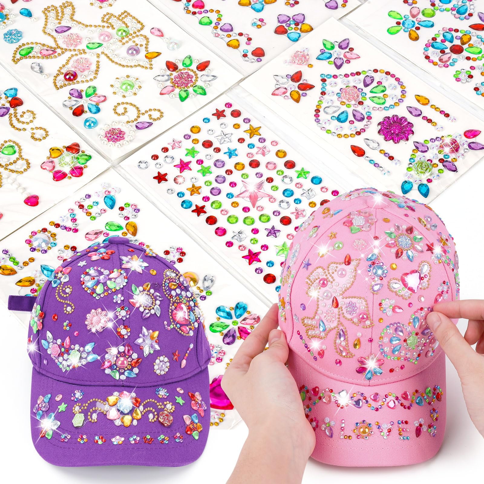 5 6 7 8 Year Old Girls Gifts:  - đánh giá và giá Art Craft For 3 Year Old