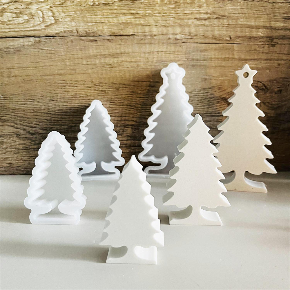 Christmas Tree Aromath Gypsum  - đánh giá và giá Art And Craft For Xmas