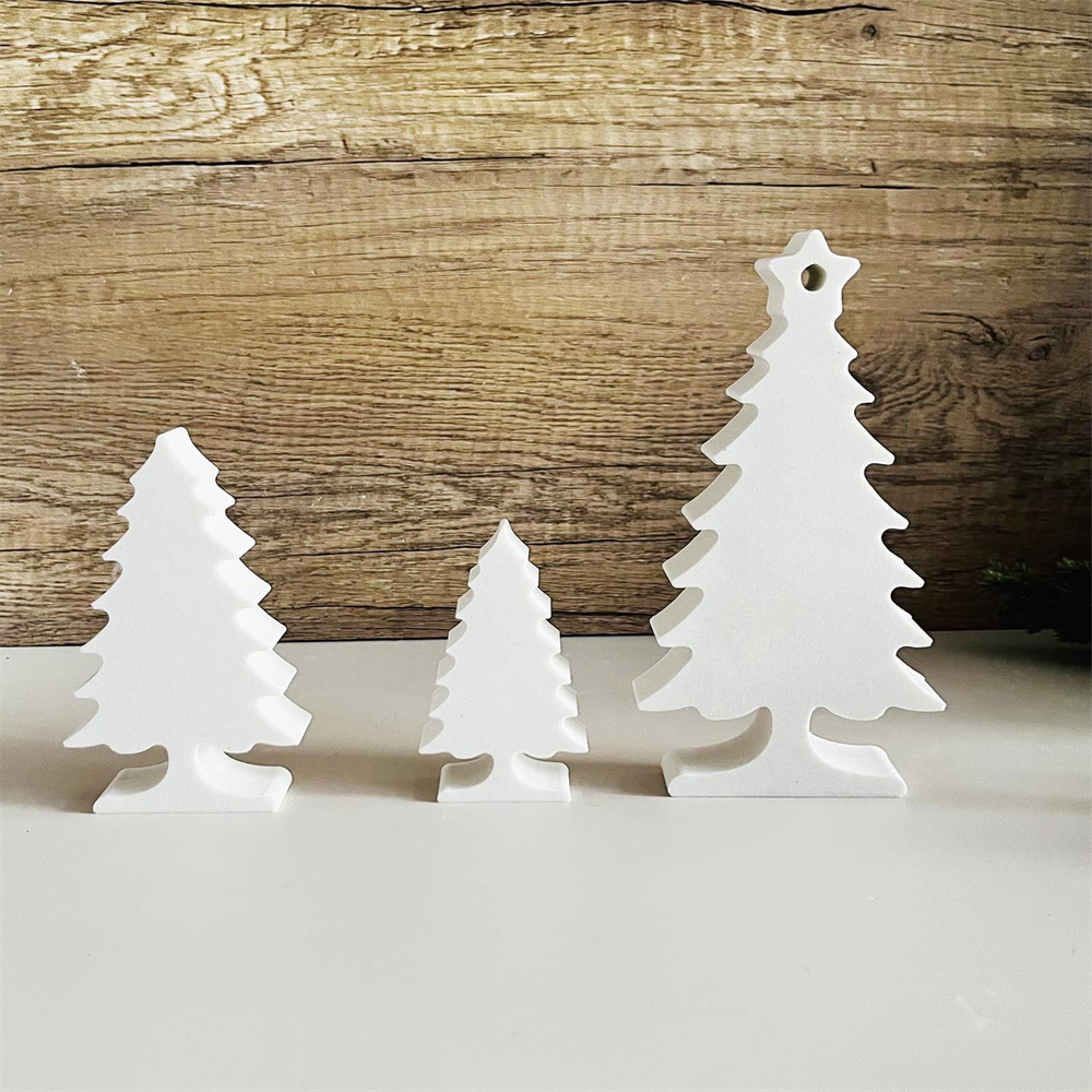 Christmas Tree Aromath Gypsum  - đánh giá và giá Art And Craft For Xmas