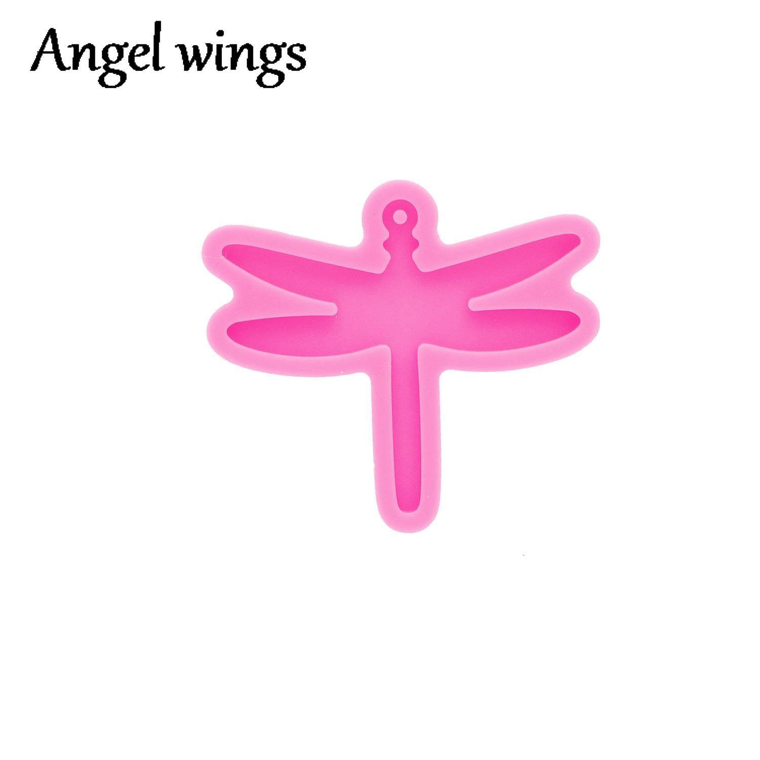 DY1056 Silicone Butterfly/Drag - đánh giá và giá Eco Art Craft
