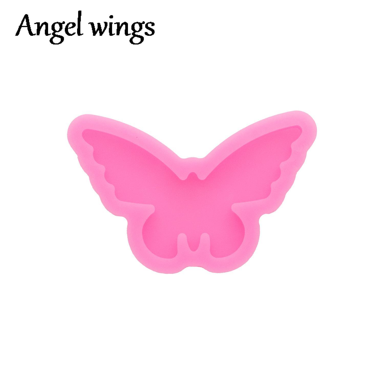 DY1056 Silicone Butterfly/Drag - đánh giá và giá Eco Art Craft