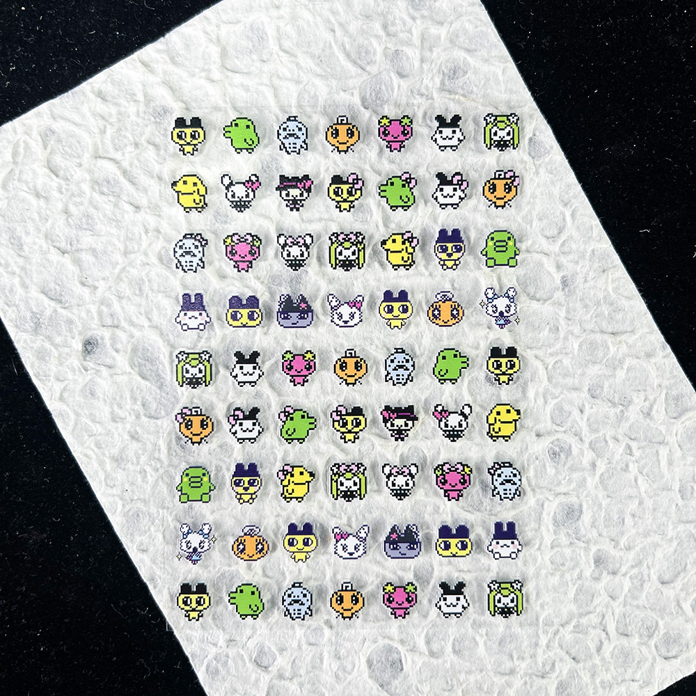 PVC Electronic Pets Nostalgic  - đánh giá và giá Art Craft Games