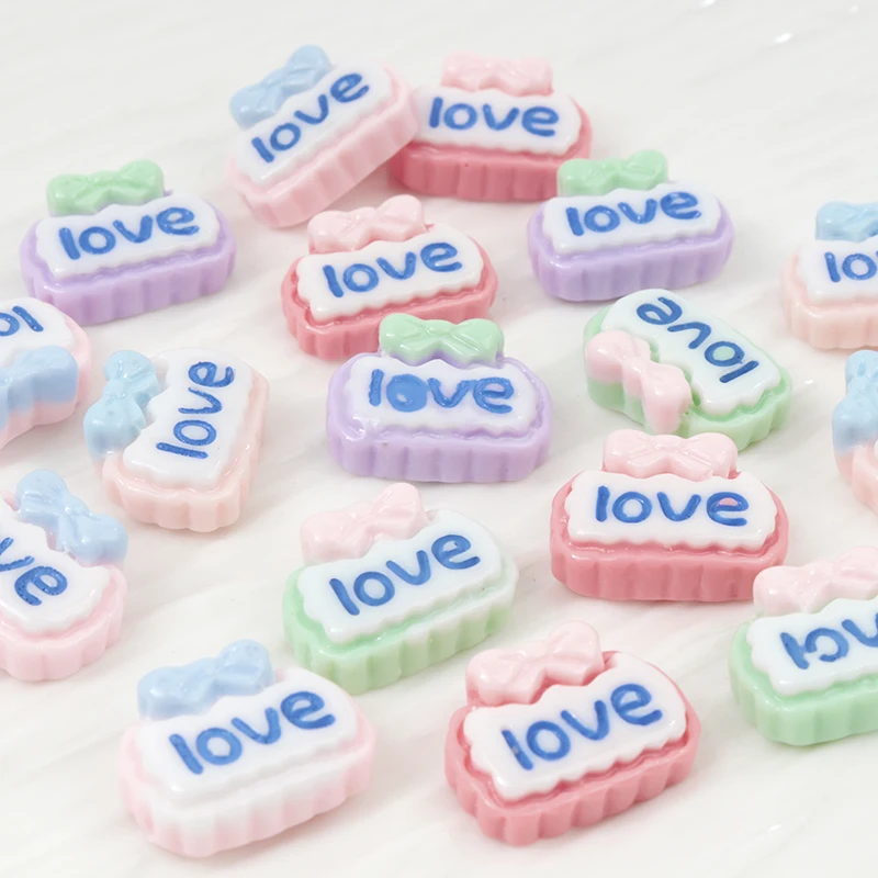 30Pcs Mini Love Letter Resin F - đánh giá và giá Letter S Art Craft