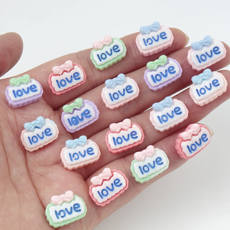 30Pcs Mini Love Letter Resin F - đánh giá và giá Letter S Art Craft
