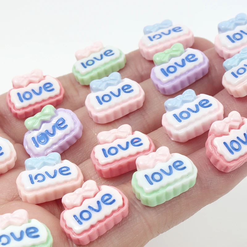 30Pcs Mini Love Letter Resin F - đánh giá và giá Letter S Art Craft