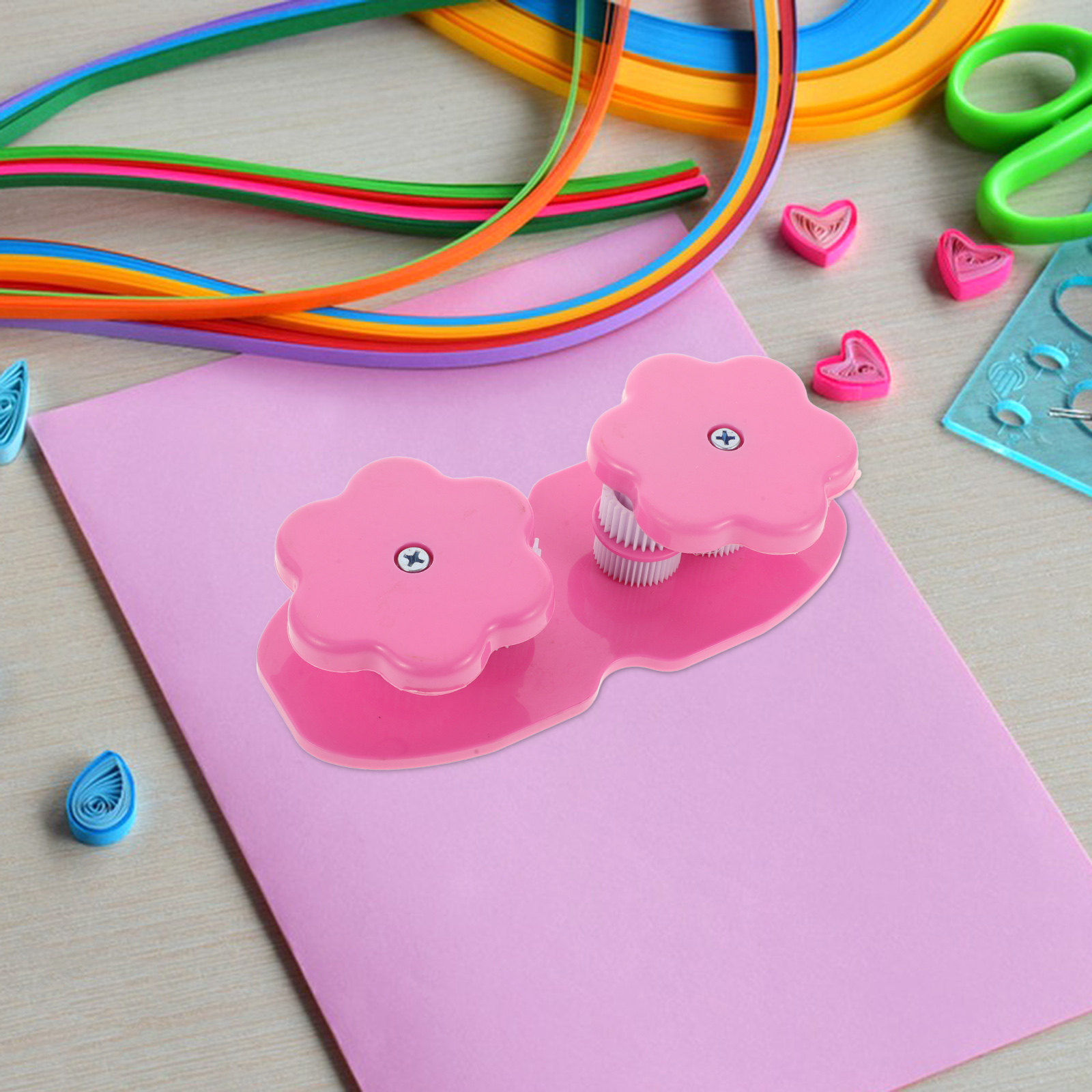 Plastic Quilling Crimper Machi - đánh giá và giá Art Craft With Paper