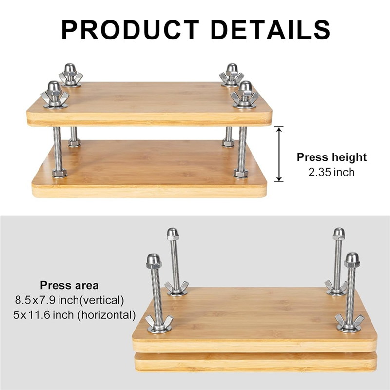 ABNL Book Press Bookbinding, W - đánh giá và giá Bookbinding Supply Kit