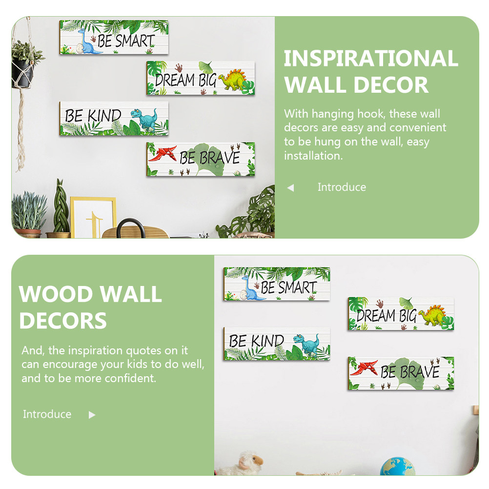 4pcs Hanging Decor Cartoon Din - đánh giá và giá Art And Craft For Nursery