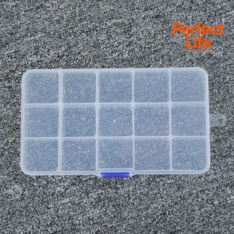 1Pcs 24Grids Plastic Organizer - đánh giá và giá Art Craft Organizer