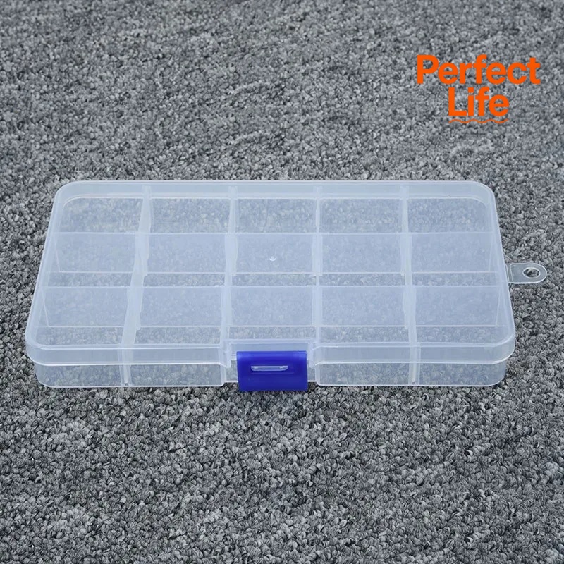 1Pcs 24Grids Plastic Organizer - đánh giá và giá Art Craft Organizer