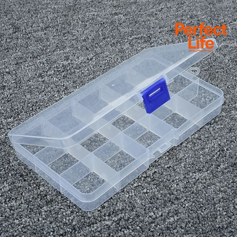1Pcs 24Grids Plastic Organizer - đánh giá và giá Art Craft Organizer