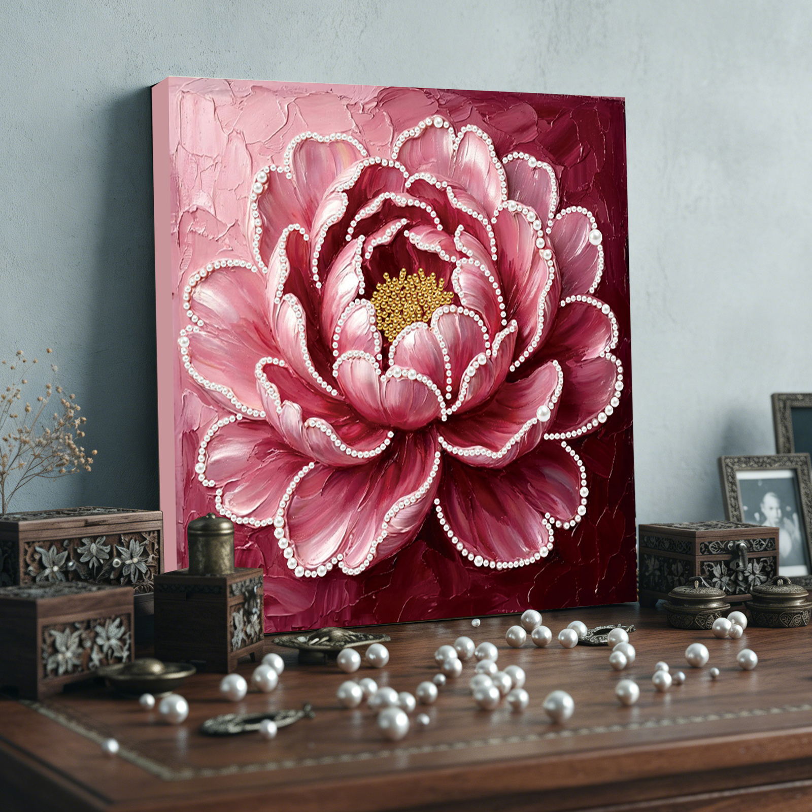 DIY Plant Animal Pearl Paintin - đánh giá và giá Art Craft Animals