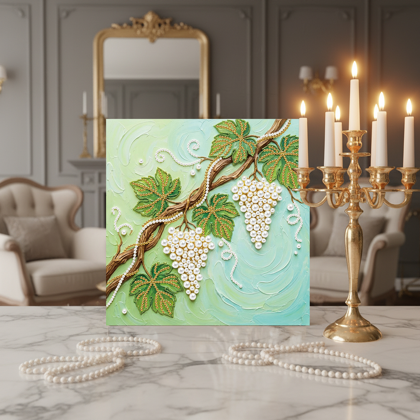 DIY Plant Animal Pearl Paintin - đánh giá và giá Art Craft Animals