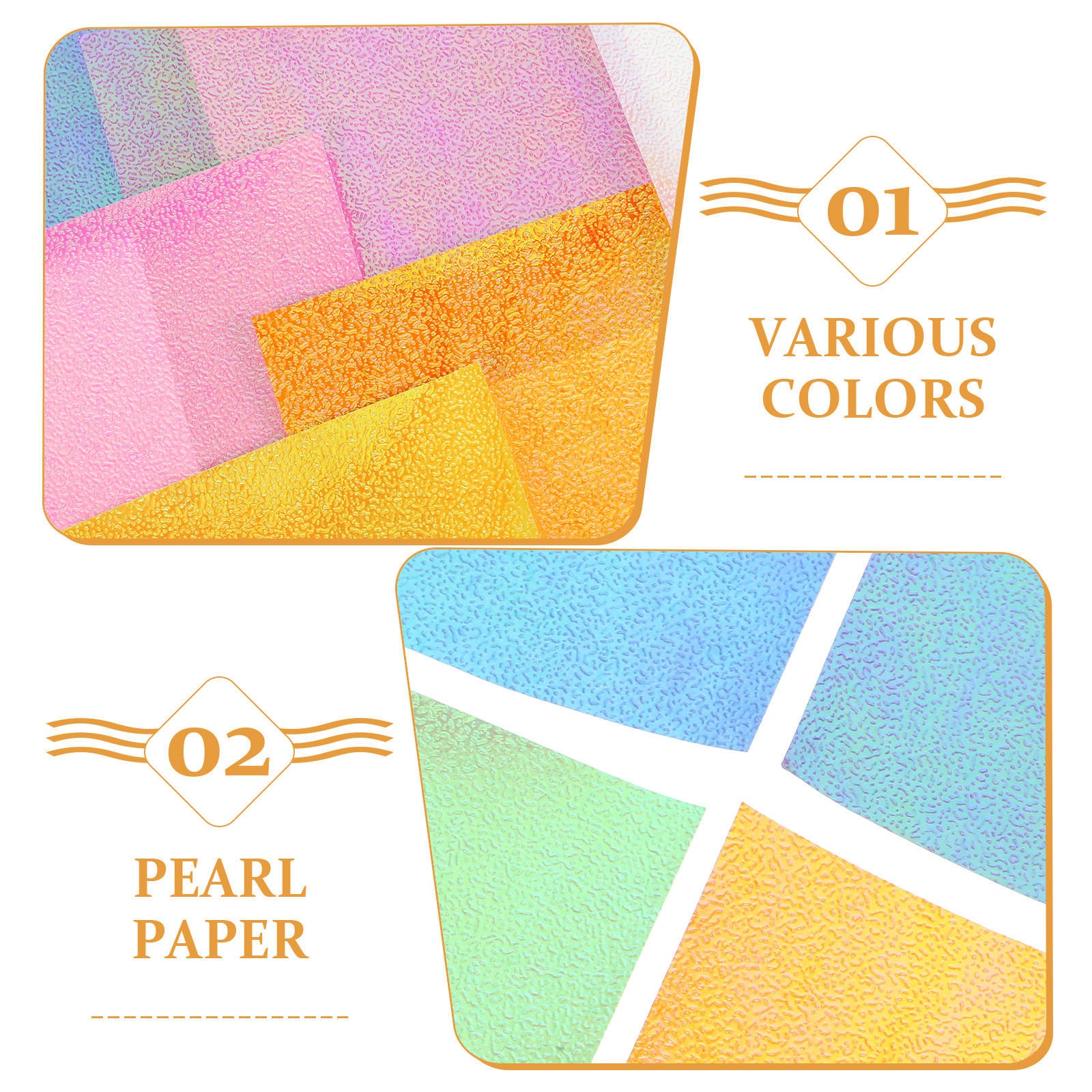 50Pcs Pearl Handmade Origami P - đánh giá và giá Art Craft With Paper