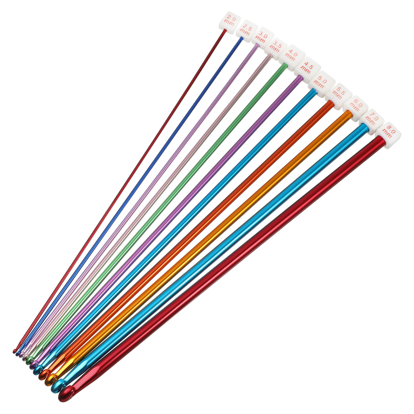 1Set Sturdy Metal Crochet Hook - đánh giá và giá Crochet Hook Set