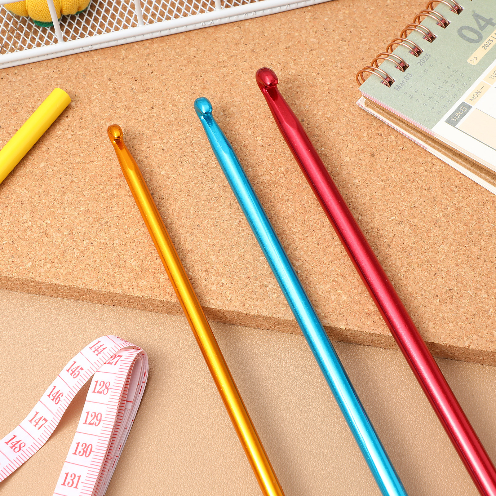 1Set Sturdy Metal Crochet Hook - đánh giá và giá Crochet Hook Set