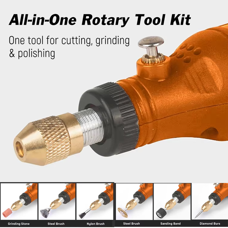 TUNGFULL Mini Electric Grinder - đánh giá và giá Art Craft Wood