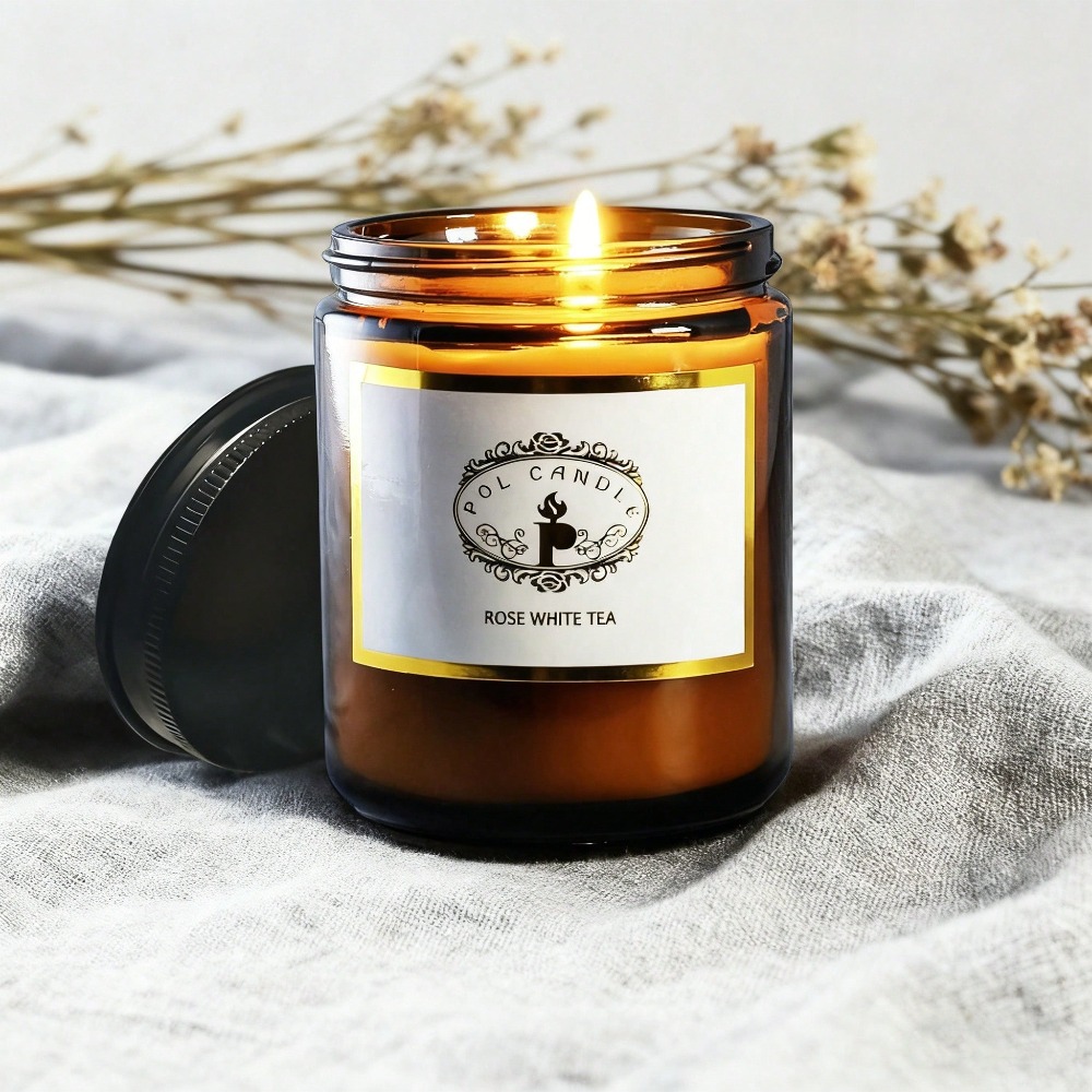 Modern Scented Jar Candle - Sm - đánh giá và giá Soy Candle Fragrance Oil