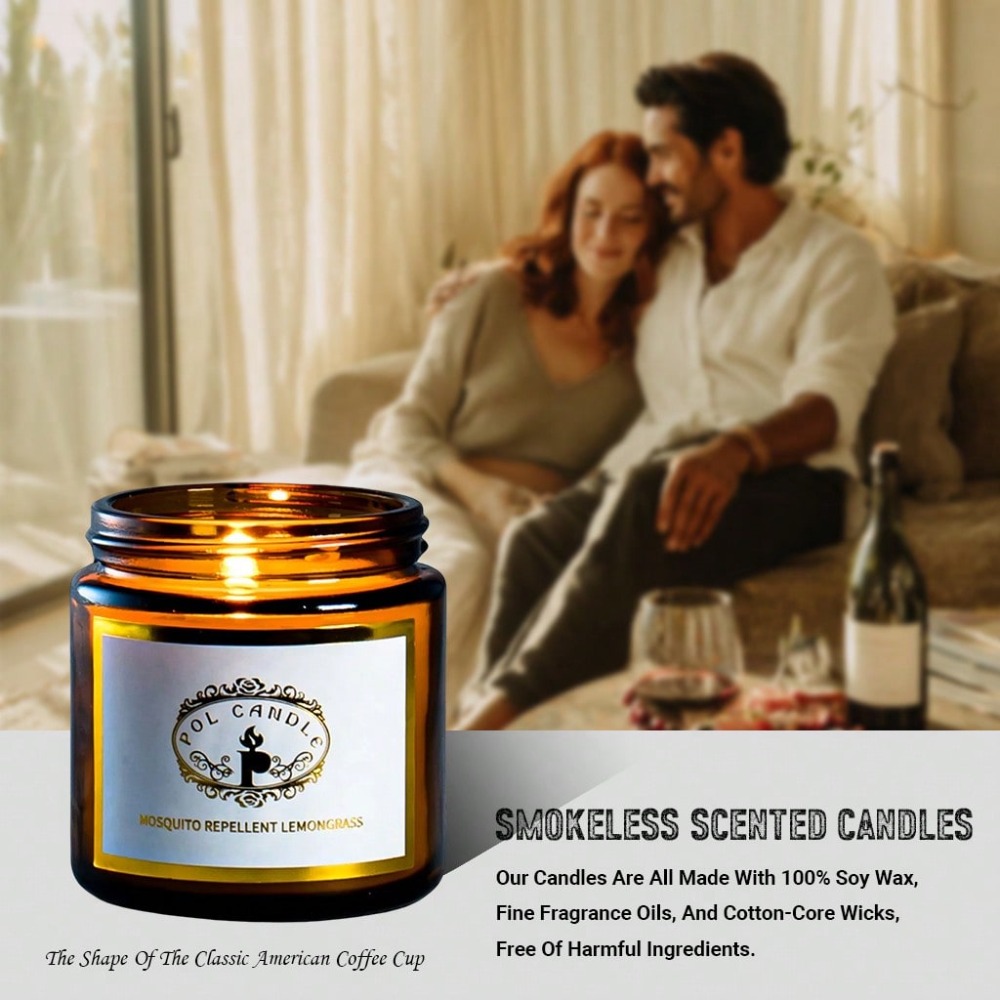 Modern Scented Jar Candle - Sm - đánh giá và giá Soy Candle Fragrance Oil