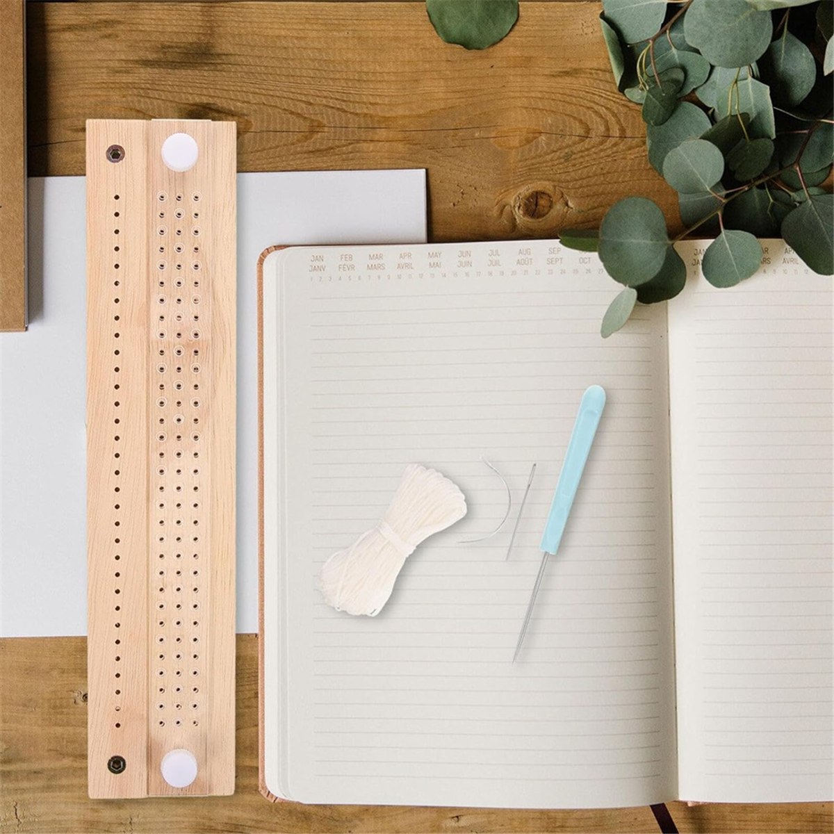 A96Q-Signature Punching Tools  - đánh giá và giá Bookbinding Supply Kit
