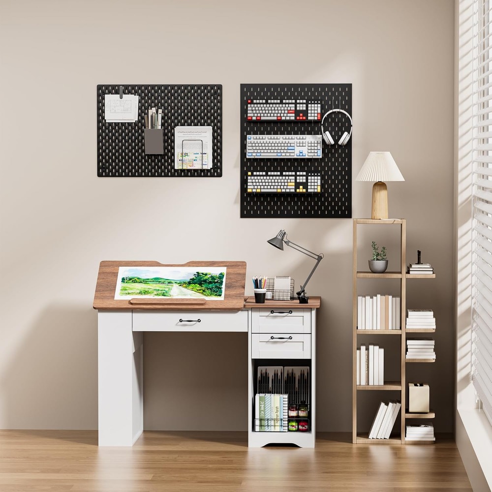 Adjustable Art Table with Stor - đánh giá và giá Art & Craft Kids Toys