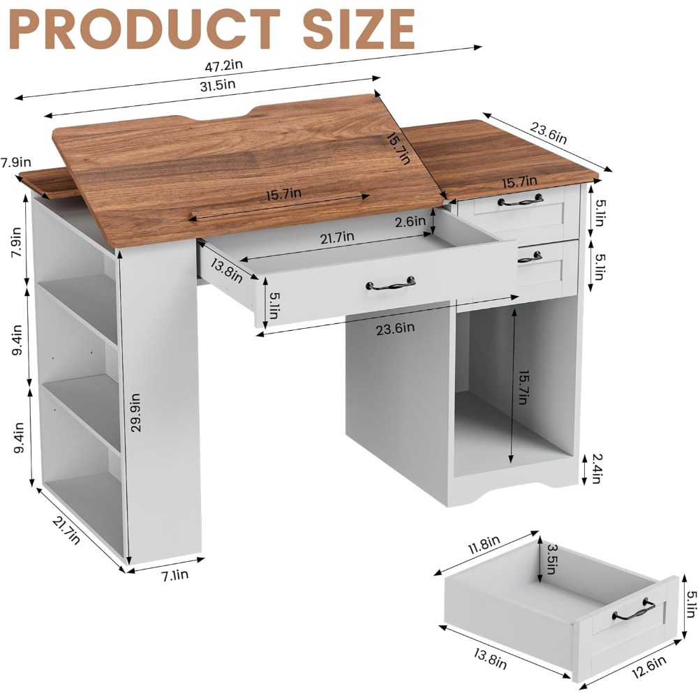 Adjustable Art Table with Stor - đánh giá và giá Art & Craft Kids Toys
