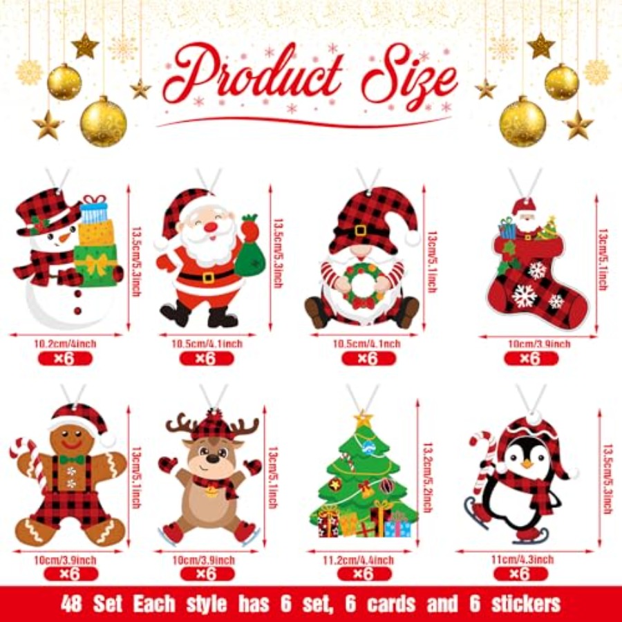 Sets Christmas Crafts Kits for - đánh giá và giá Art And Craft For Xmas