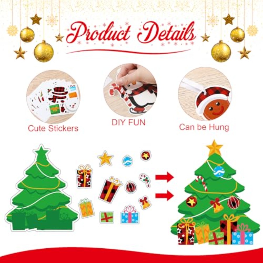 Sets Christmas Crafts Kits for - đánh giá và giá Art And Craft For Xmas