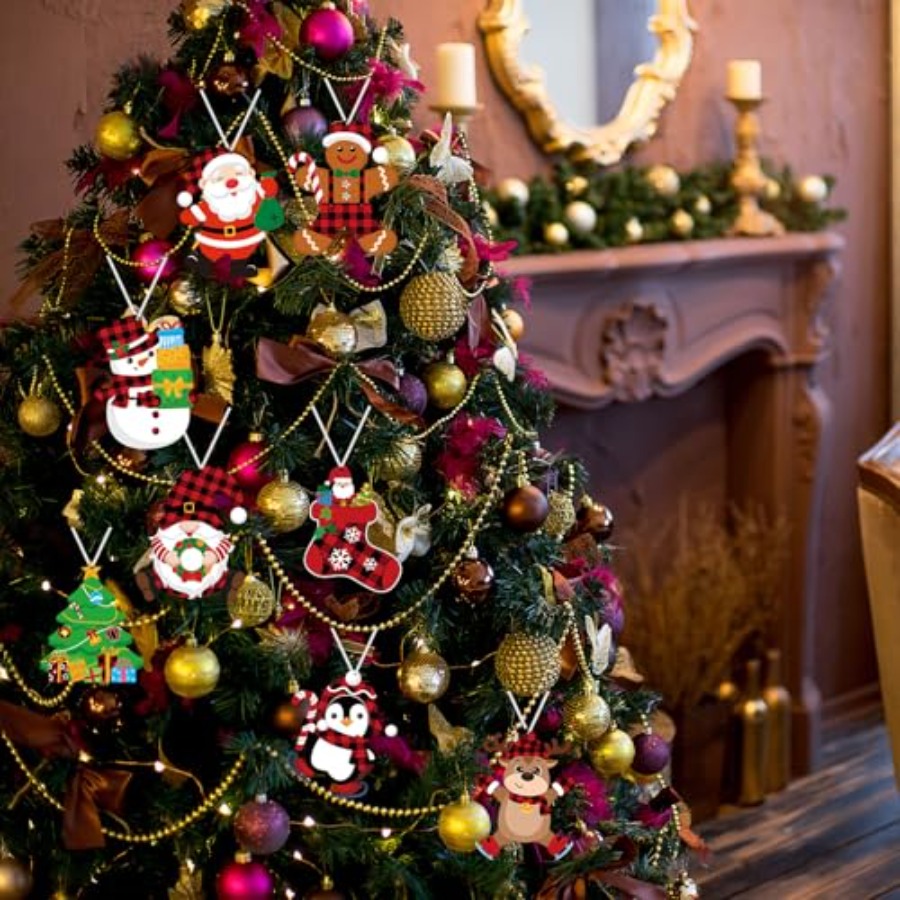 Sets Christmas Crafts Kits for - đánh giá và giá Art And Craft For Xmas