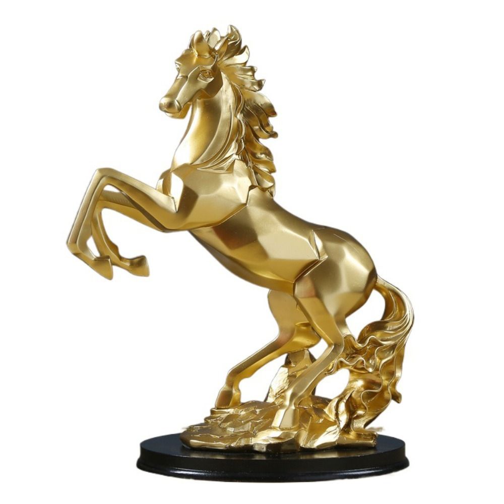 Crafts Art Horse Ornament Hand - đánh giá và giá Art Craft Animals