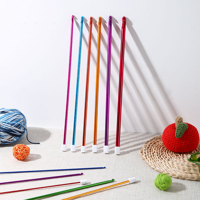 11pcs Afghan Crochet Hooks Mul - đánh giá và giá Crochet Hook Set