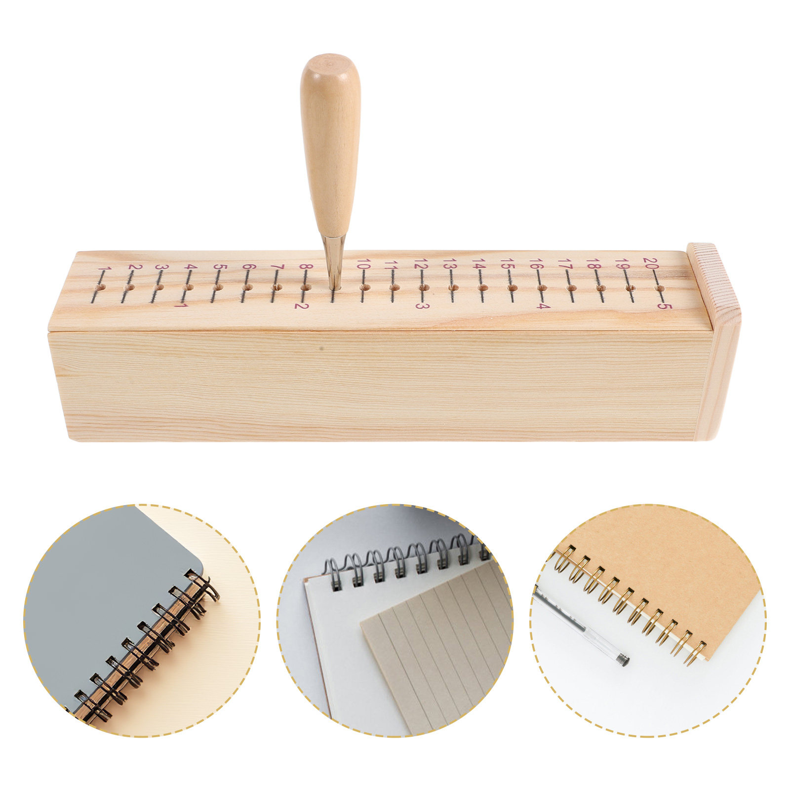 Book Binding Cradle Stapling M - đánh giá và giá Bookbinding Supply Kit