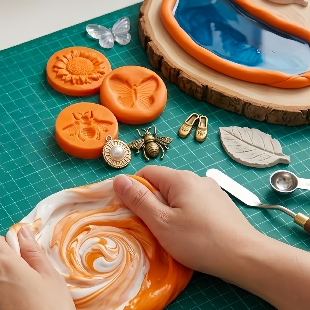 260g/120g Silicone Putty DIY C - đánh giá và giá Art Craft Animals