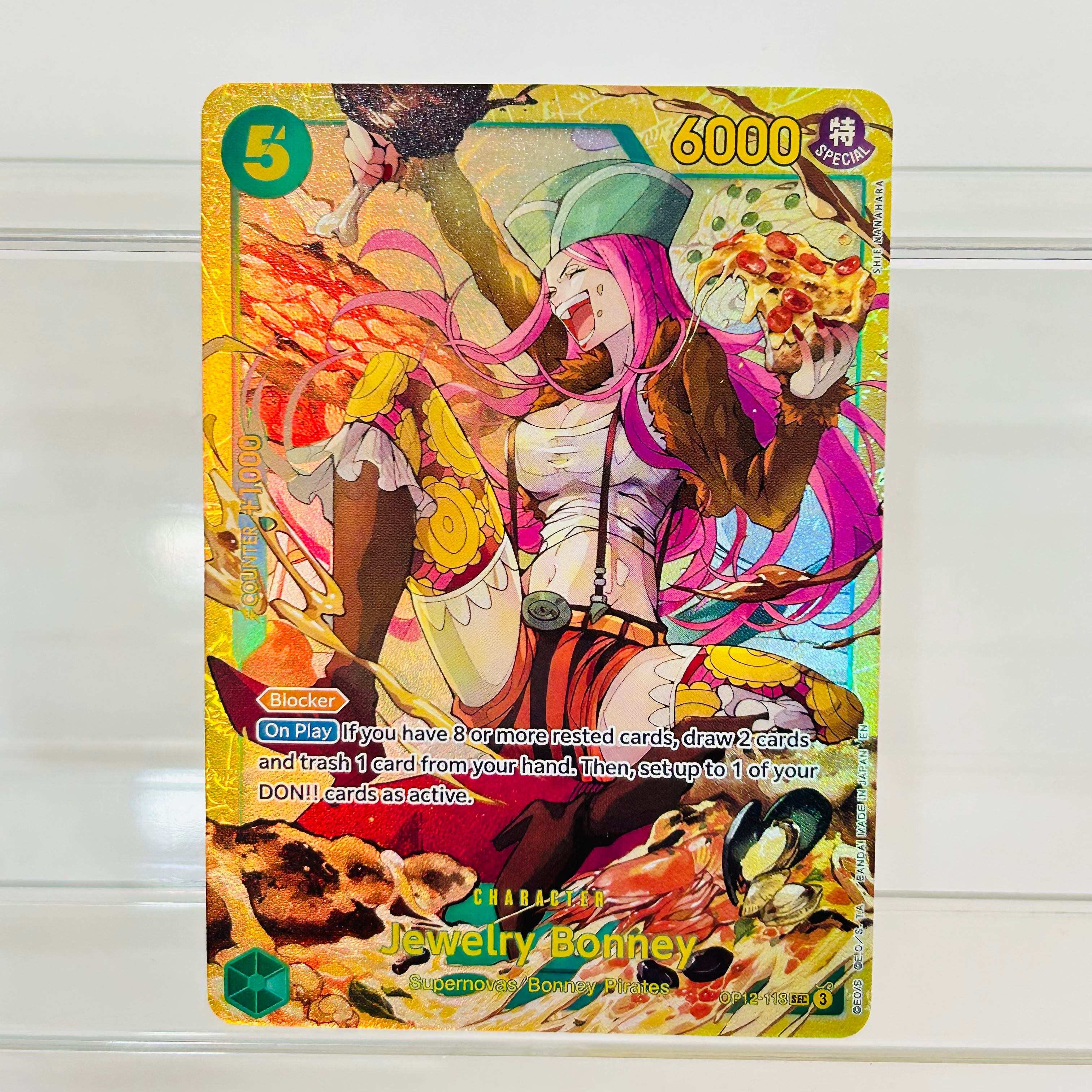 One Piece Gecko Moria OP14-104 - đánh giá và giá Art Craft Games