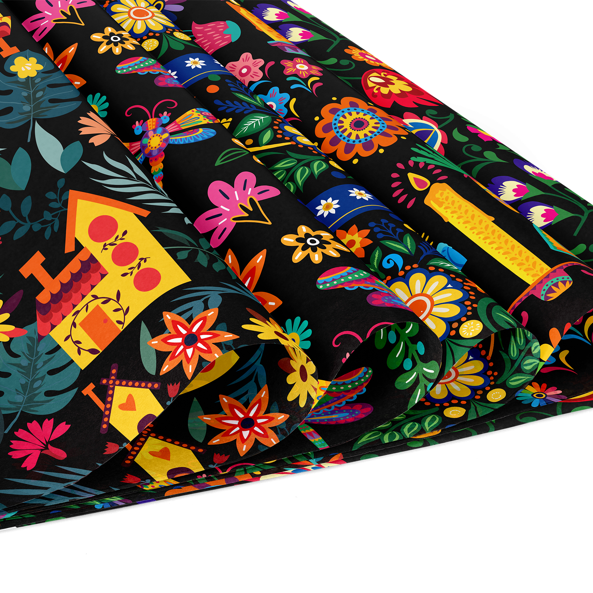 24pcs Mexican Scrapbook Paper  - đánh giá và giá Art Craft With Paper
