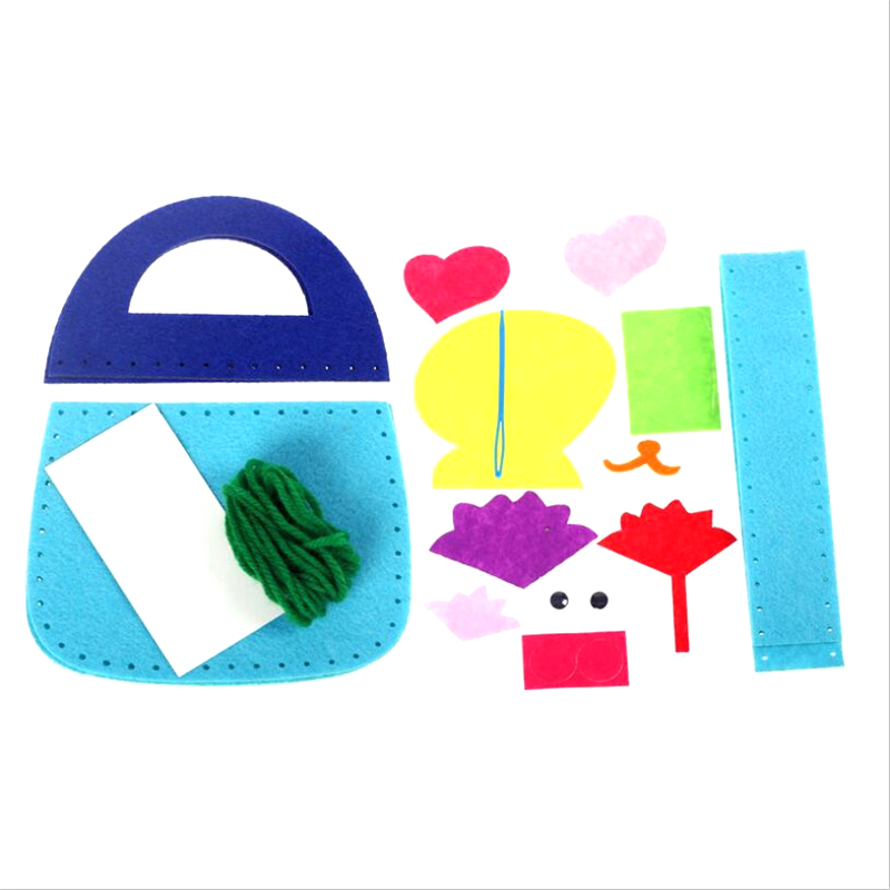 8Pcs DIY Sewing Handmade Bag C - đánh giá và giá Art Craft Animals