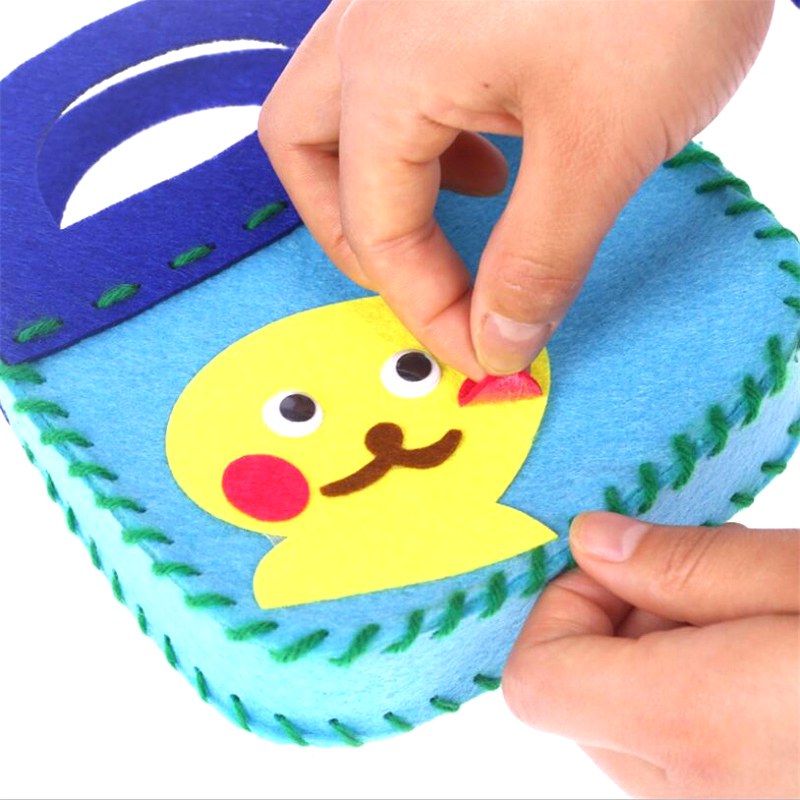 8Pcs DIY Sewing Handmade Bag C - đánh giá và giá Art Craft Animals