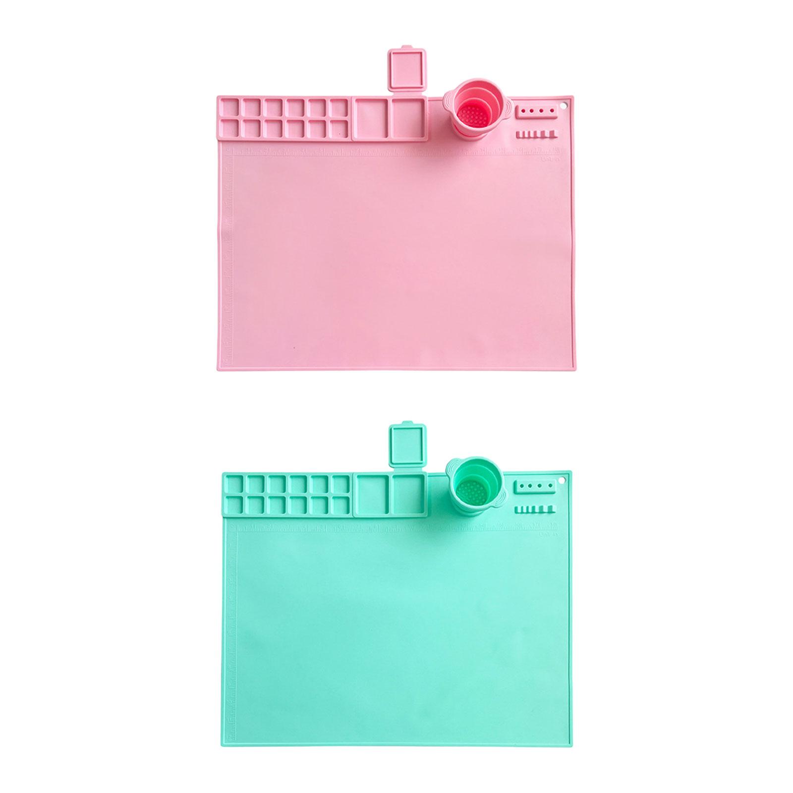 Silicone Craft Mat Multipurpos - đánh giá và giá Art Craft For 3 Year Old