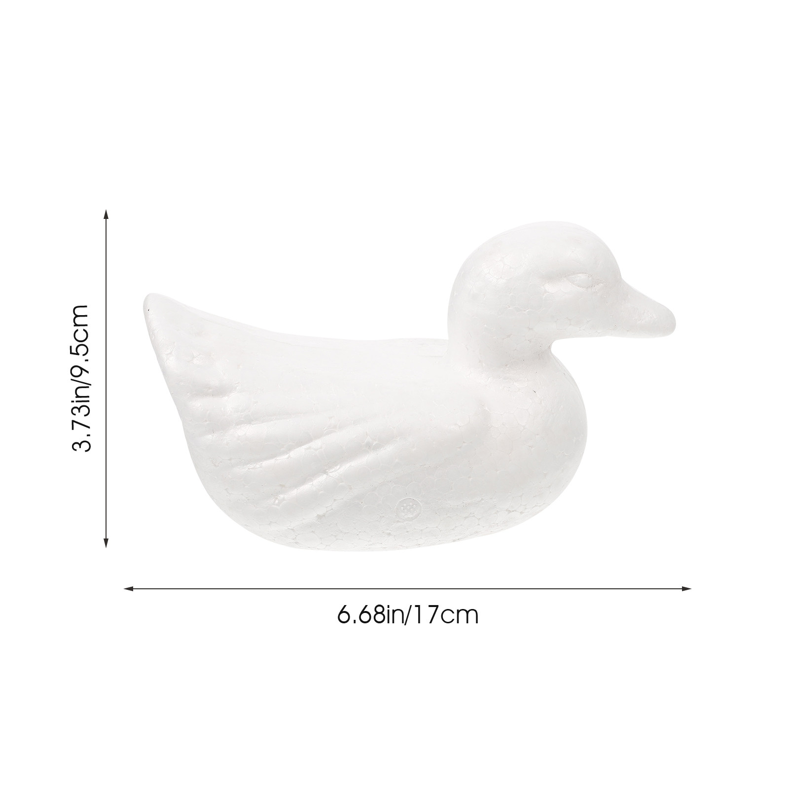 5Pcs Blank Duck Foam Balls Ani - đánh giá và giá Art Craft Animals