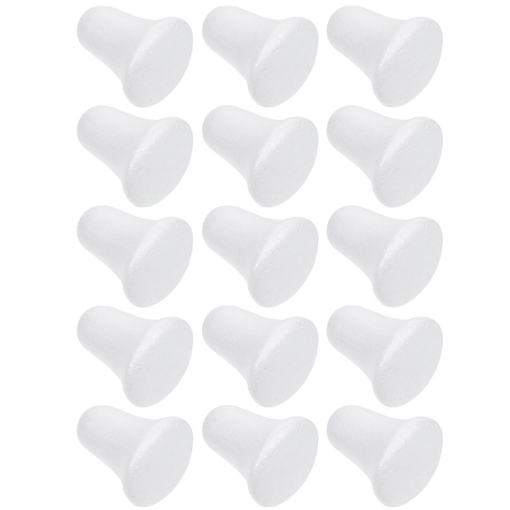 15Pcs Foam Bells DIY Craft Sup - đánh giá và giá Art And Craft For Nursery