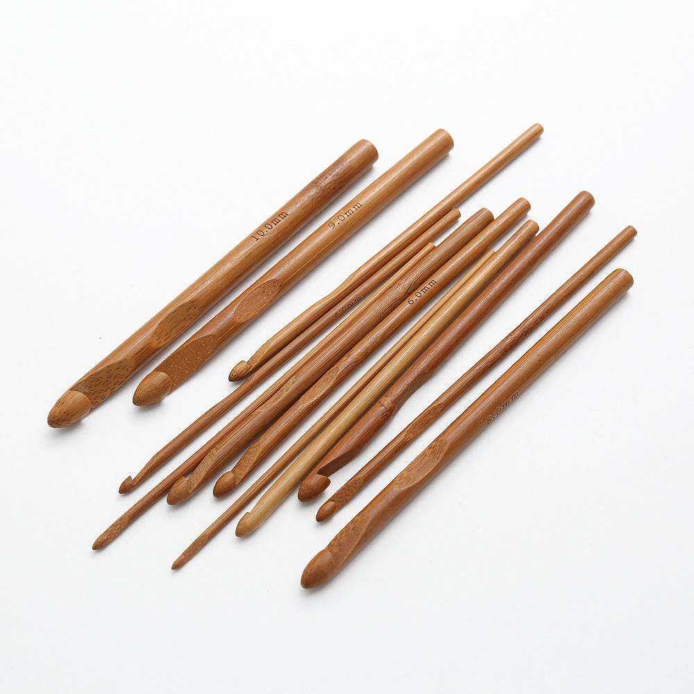 12pcs/Set DIY Crochet Hooks Se - đánh giá và giá Crochet Hook Set